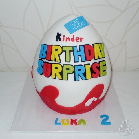 Kinder vejce III.