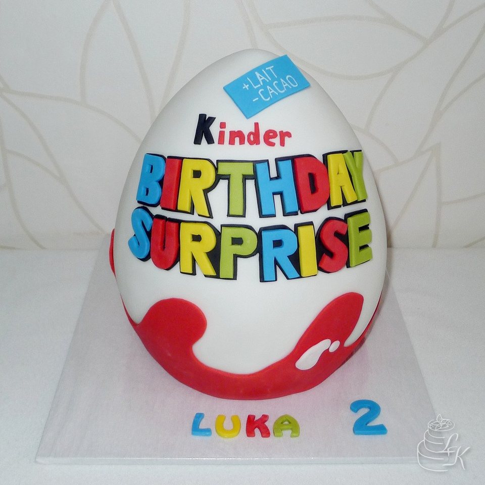 Kinder vejce III.