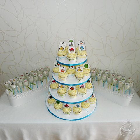 Angry Birds Sweet bar