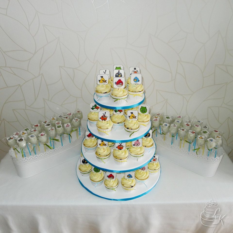 Angry Birds Sweet bar