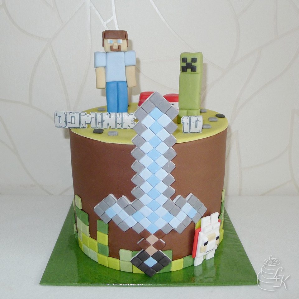 Minecraft VII.