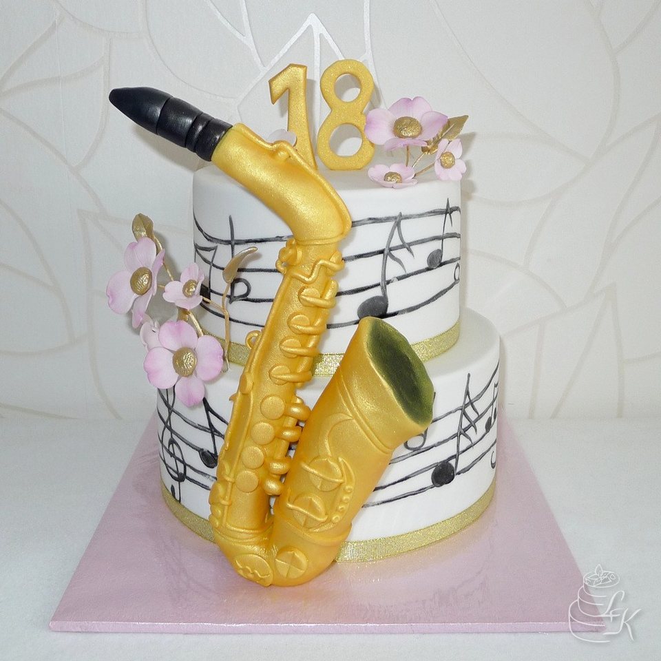 Saxofon