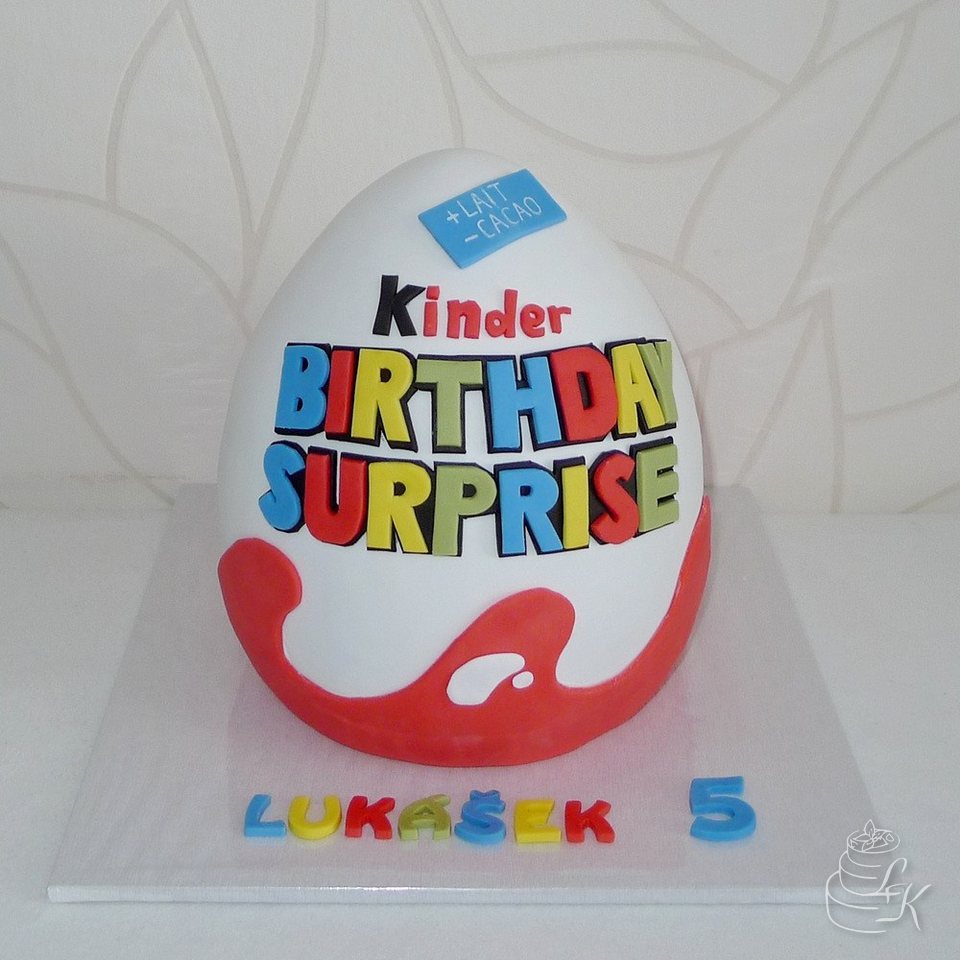 Kinder vejce II.