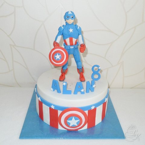 Captain America II.