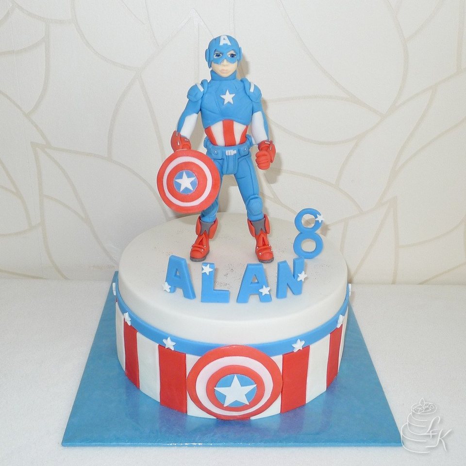 Captain America II.