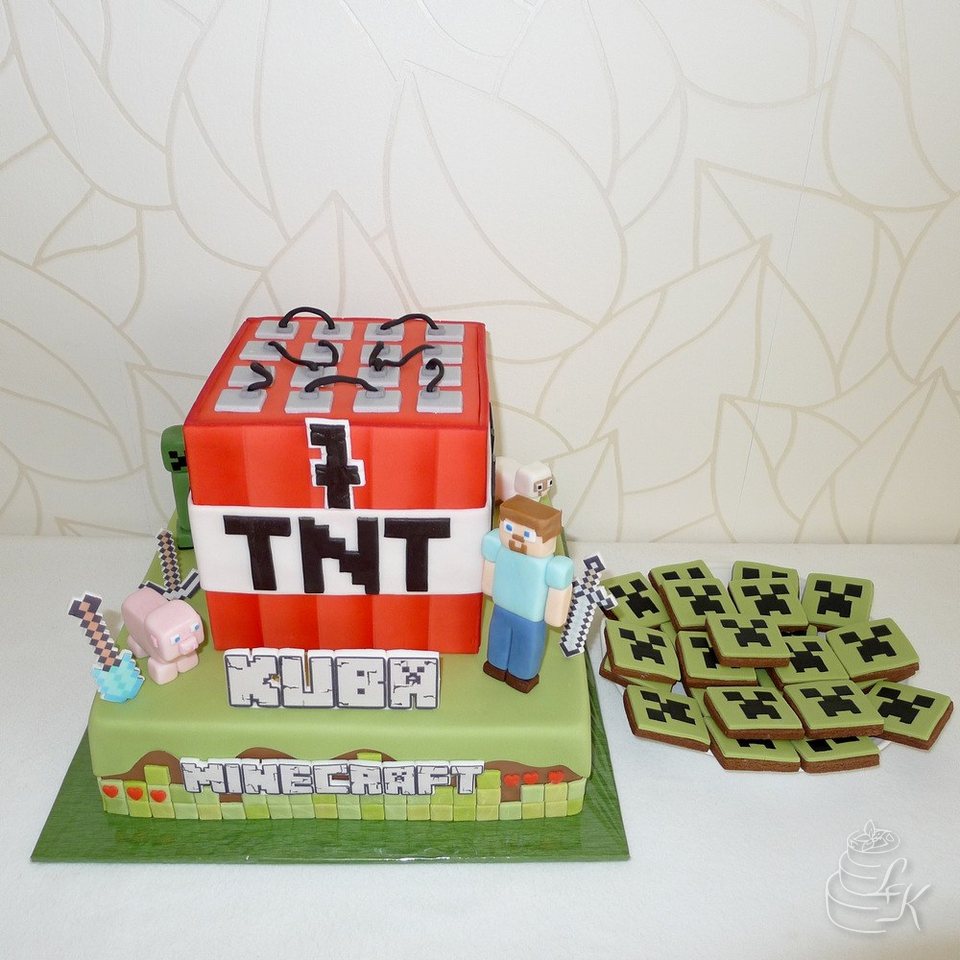 Minecraft VI.