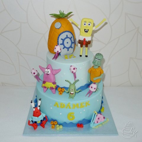 Spongebob V.