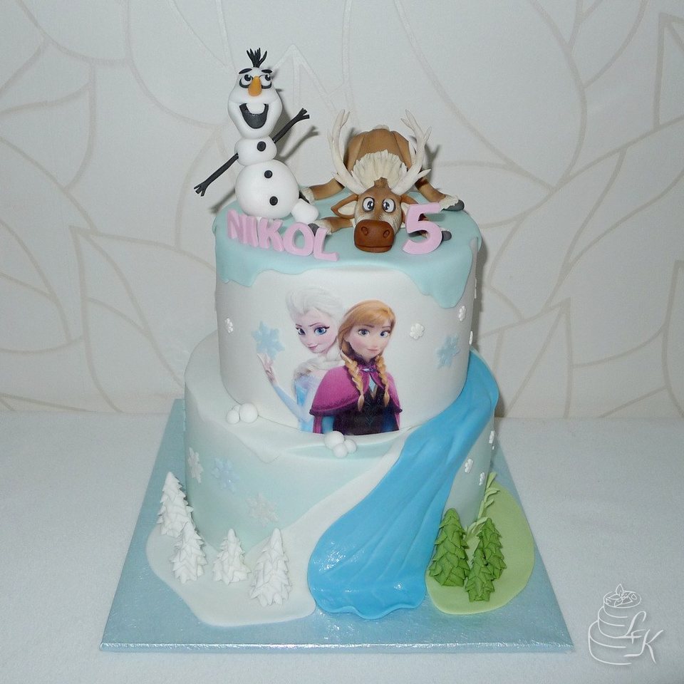 Frozen XIII.