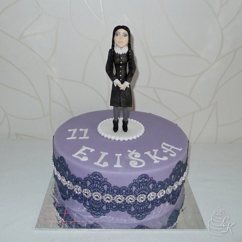 Wednesday Addams