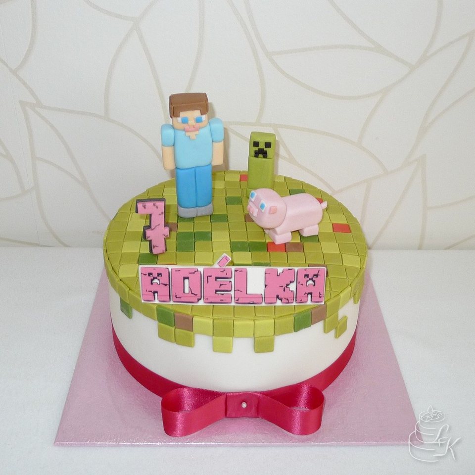 Minecraft V.