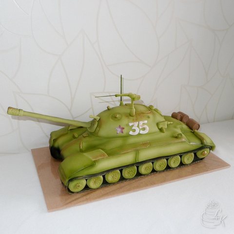 Tank II.