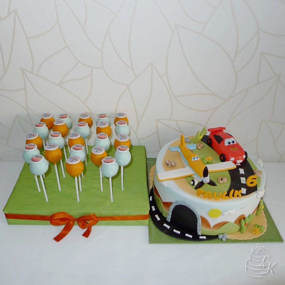 Cars a Planes