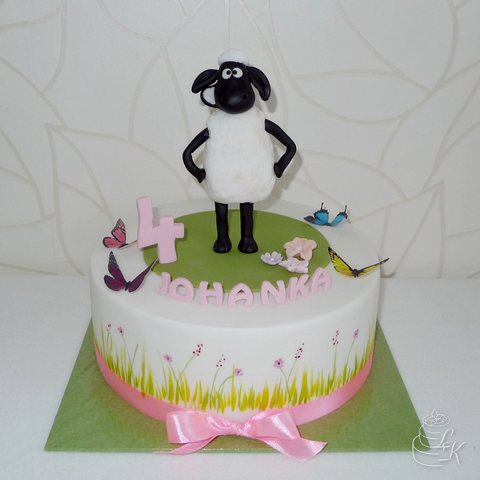 Ovečka Shaun