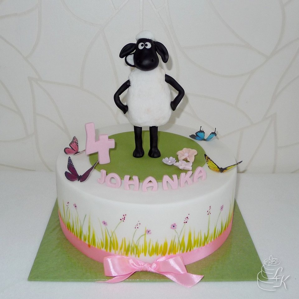 Ovečka Shaun