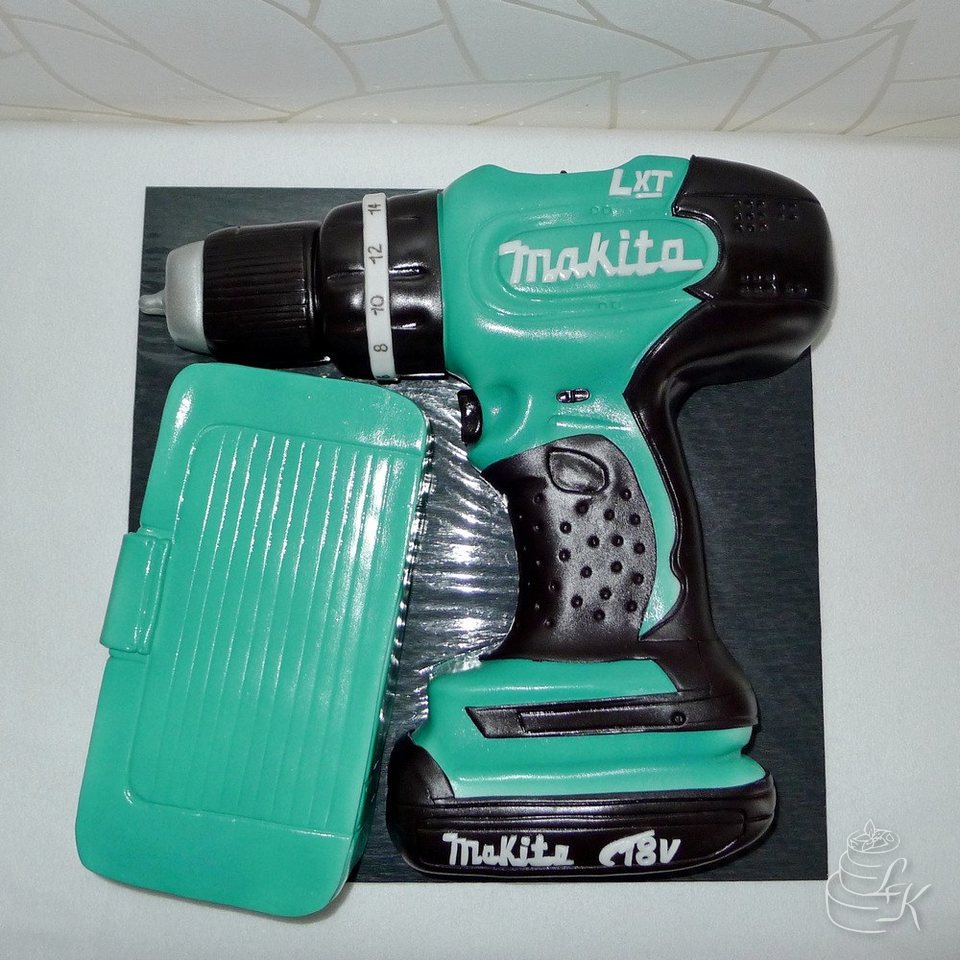 Vrtačka Makita
