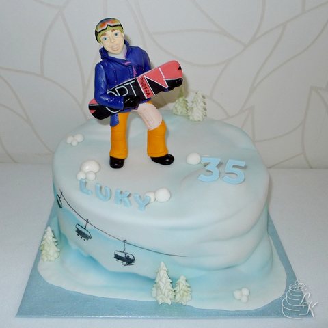 Snowboardista II.