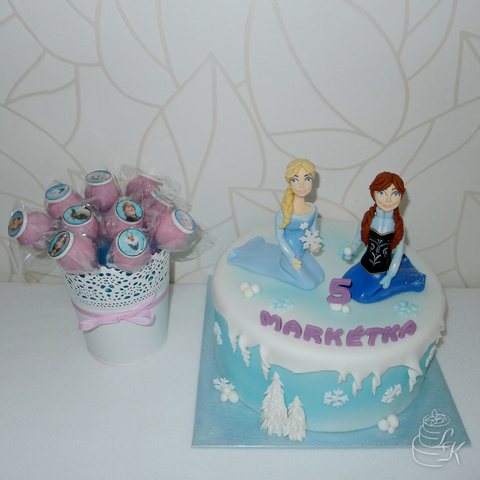 Frozen IX.