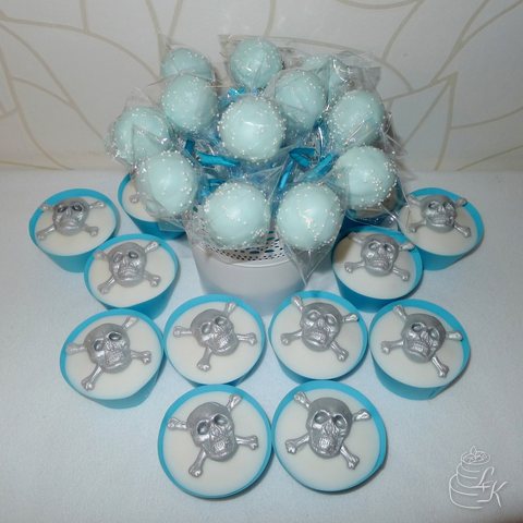 Lebky set