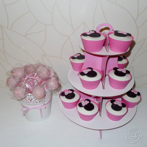 Minnie set II.