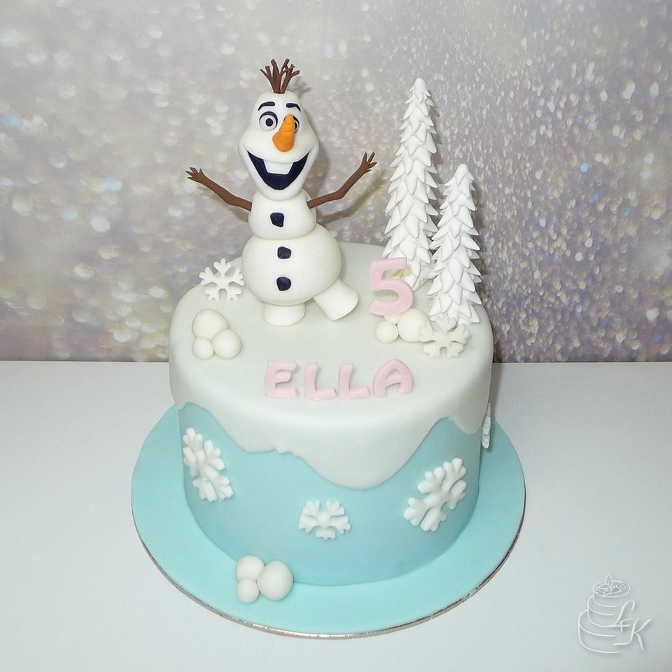 Frozen XXXXVI.