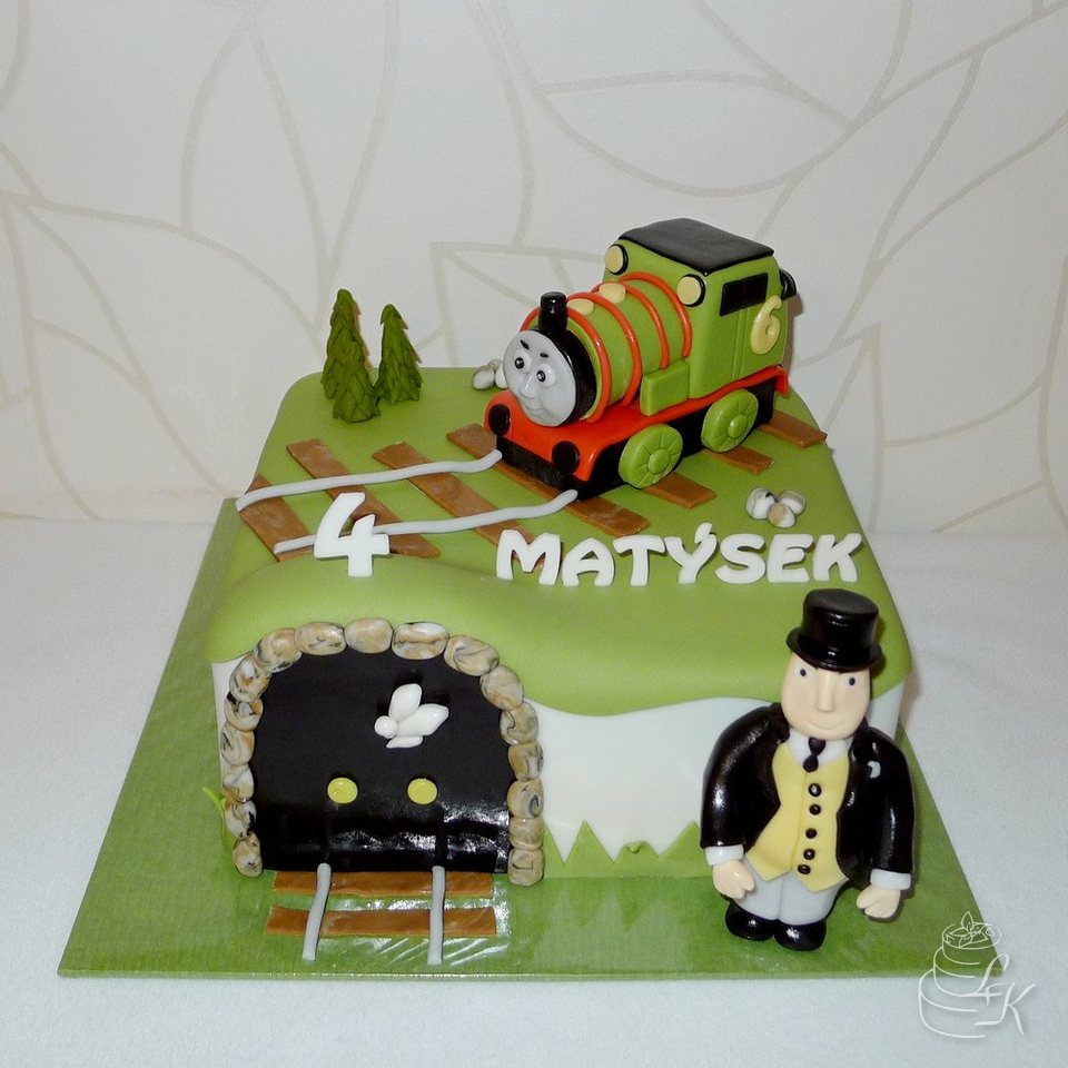 Mašinka Percy